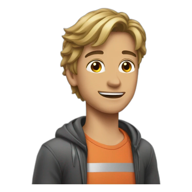 Play bouton youtube sticker