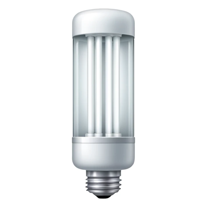 fluorescent tube lamp sticker