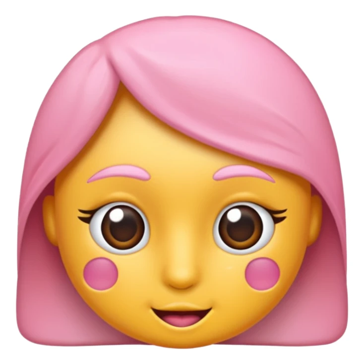 Çilekli süt sticker