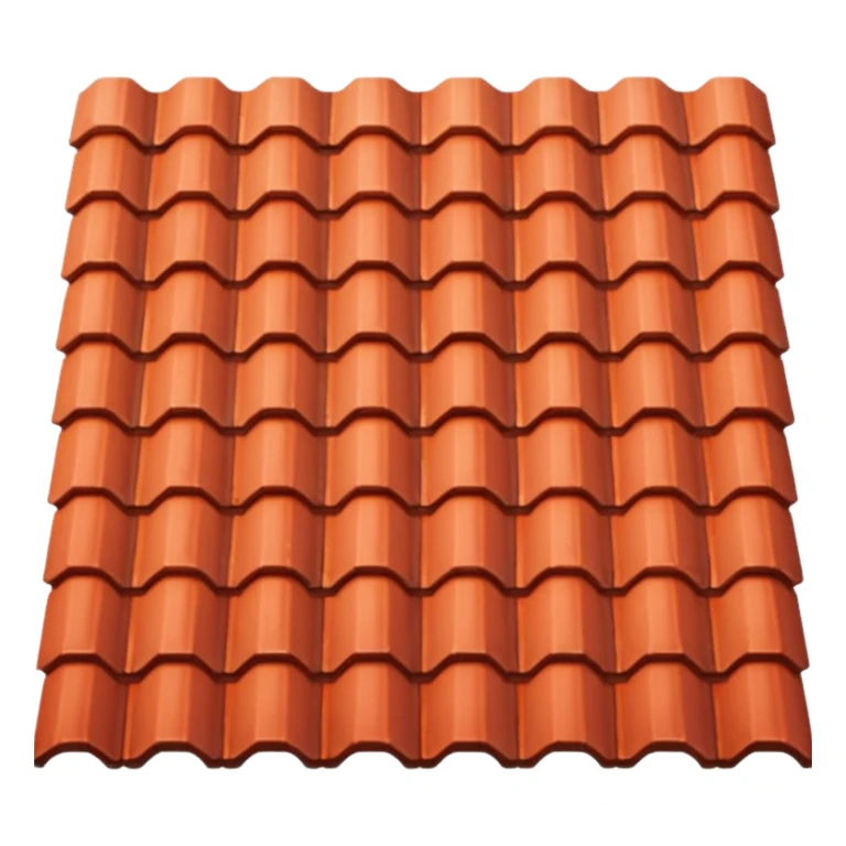  Roof red sticker