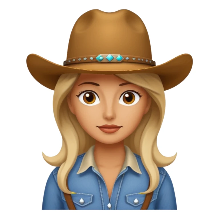 Woman from Texas  sticker