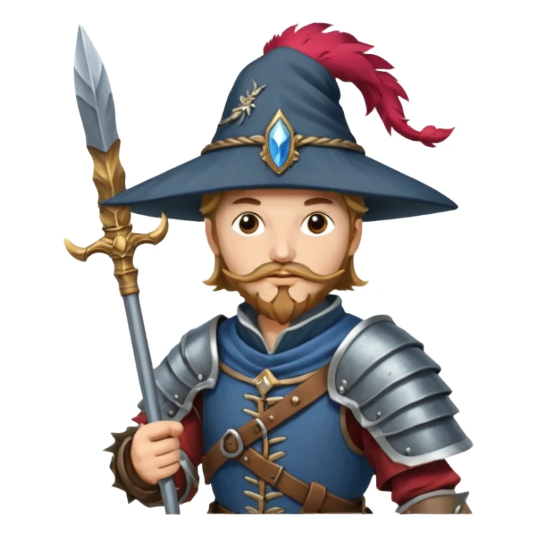 landsknecht sticker