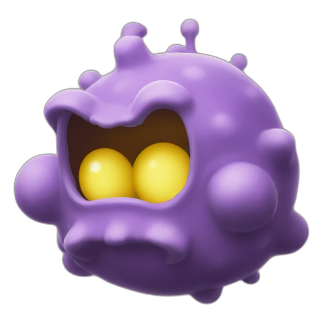 weezing sticker