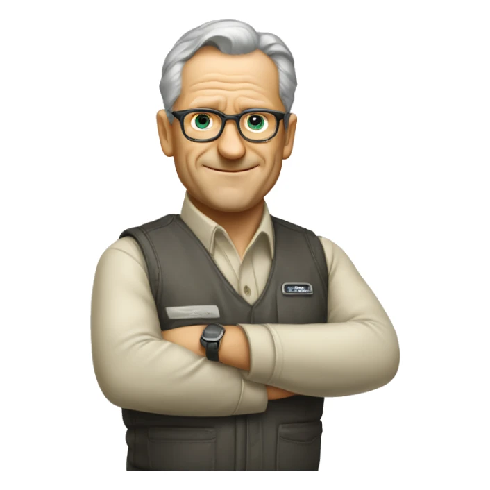 Ferdinand Porsche automotive engineer sticker