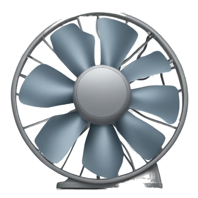 Ventilateur  sticker
