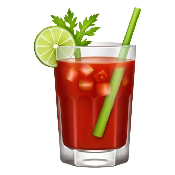 Bloody Mary  sticker