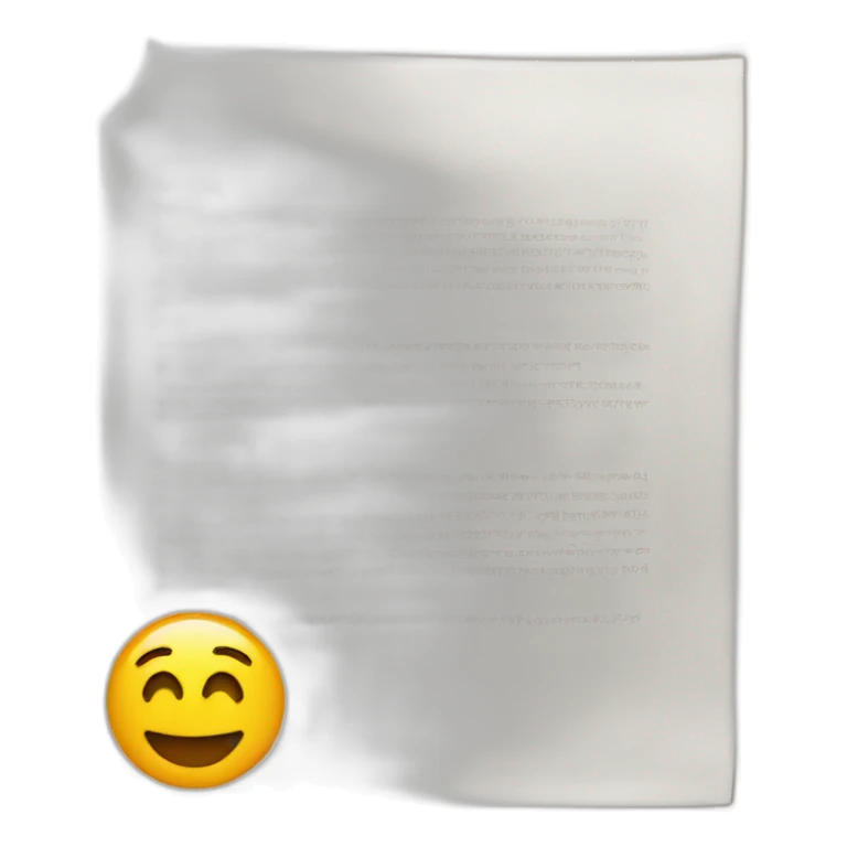 policy document sticker