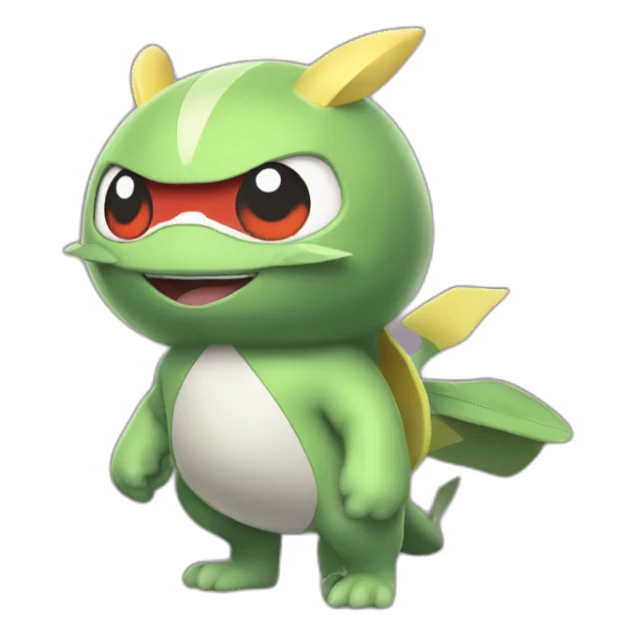 snyk-cool-pokemon sticker