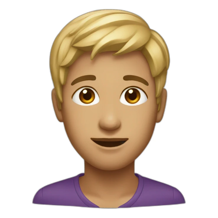 harmonização facial sticker