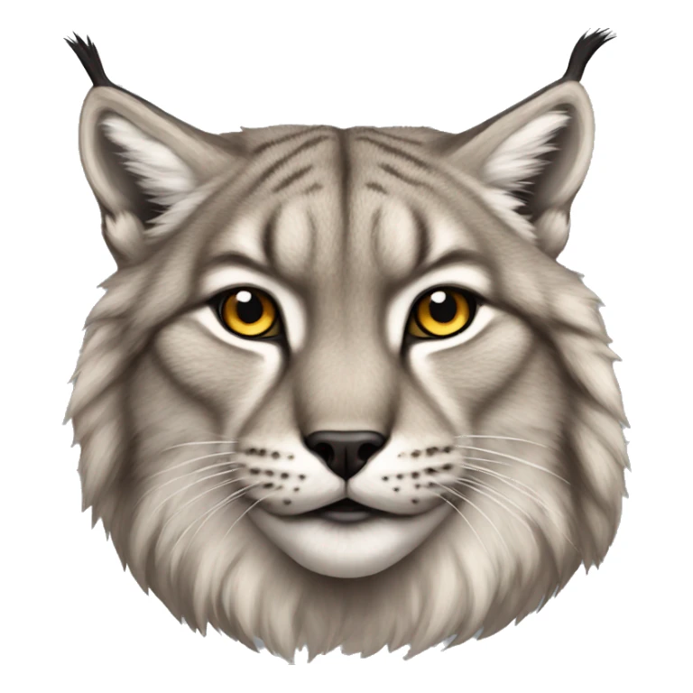 Canadian-lynx sticker