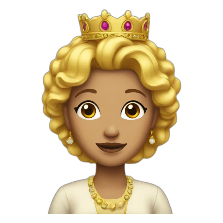 marketplace queen sticker