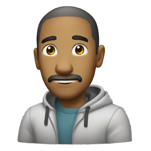 Michou le youtubeur sticker