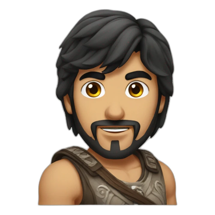 prince of persia sticker