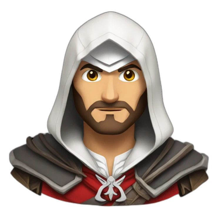 Ezio sticker
