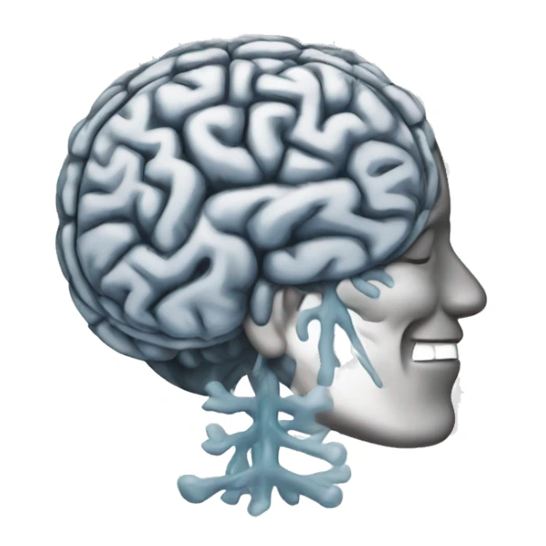 brain functional magnetic resonance imaging sticker