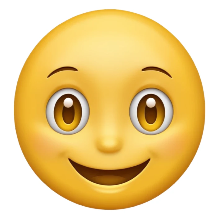 Hareketli emoji sticker