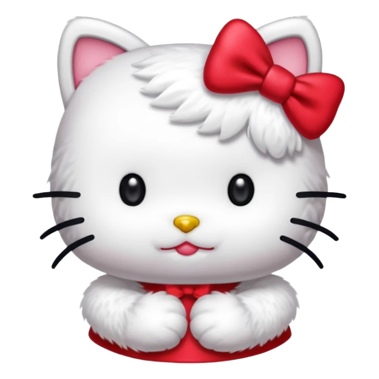 Hello kitty sticker