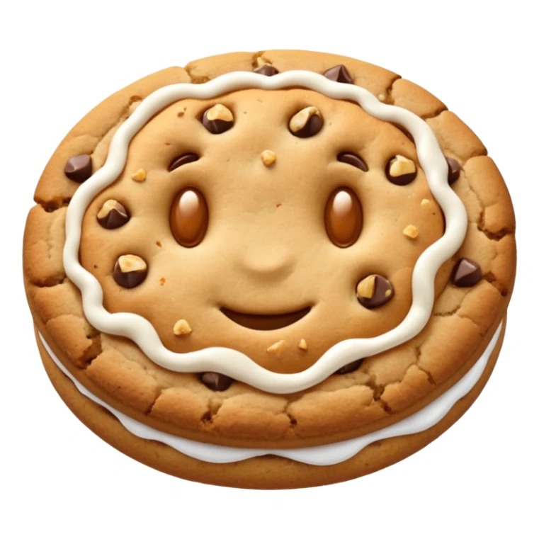 Cookie with IGY6 inside sticker