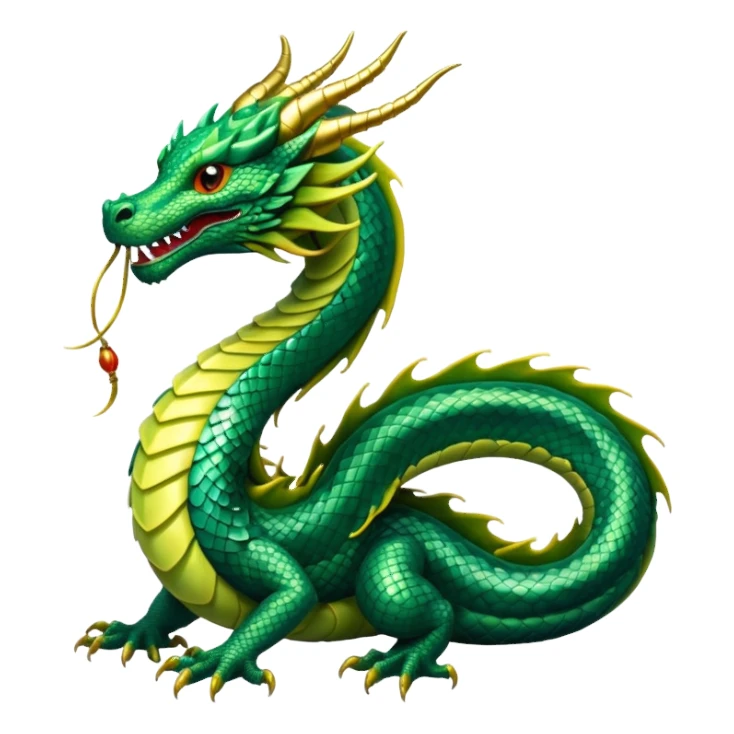 make me a blox fruits eastern dragon emoji sticker