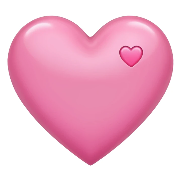 A pink heart with a name Cayla inside it sticker