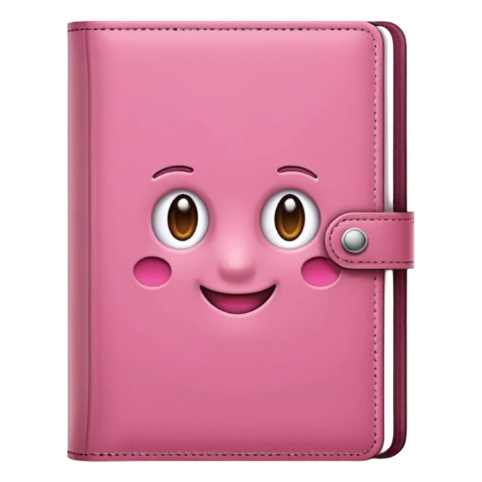 pink planner sticker