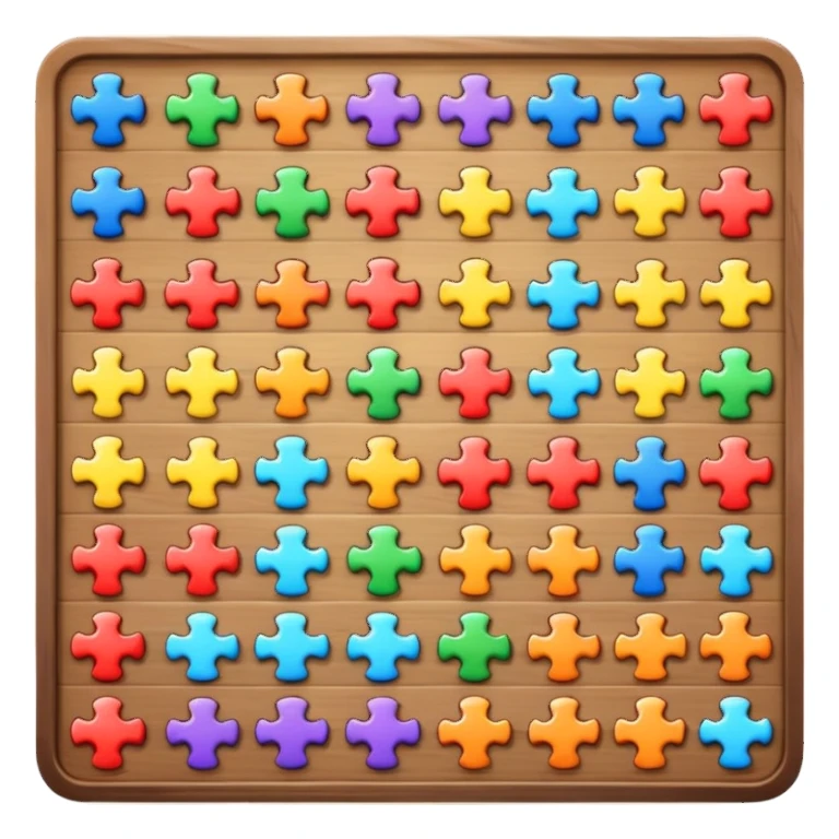 puzzle games sticker