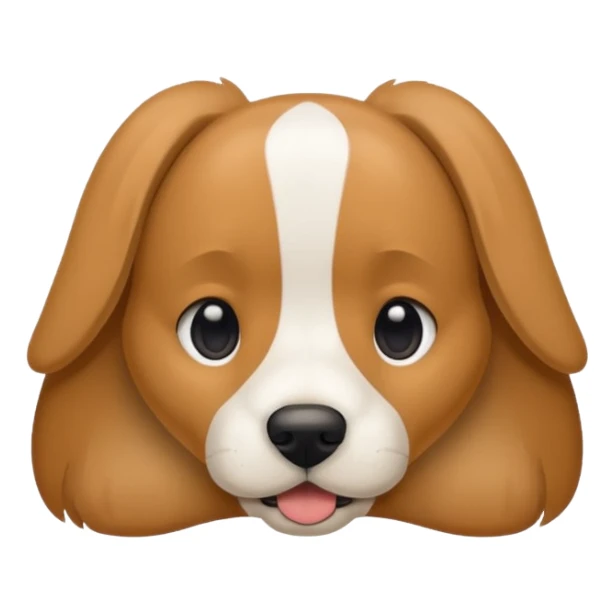 Dog with a collar that says Bernie  sticker