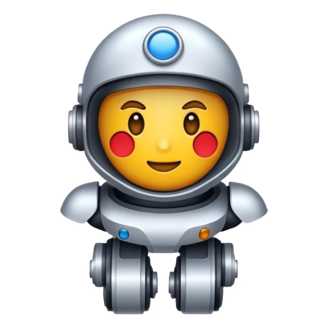 give me an emoji for artificial intelligence sticker