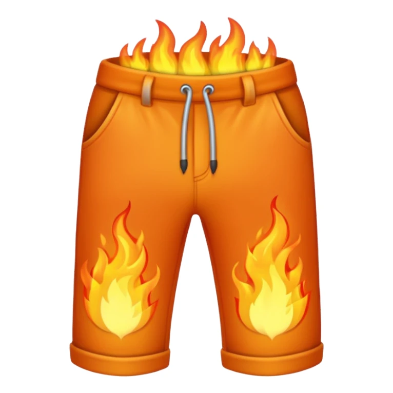 Pants on fire sticker