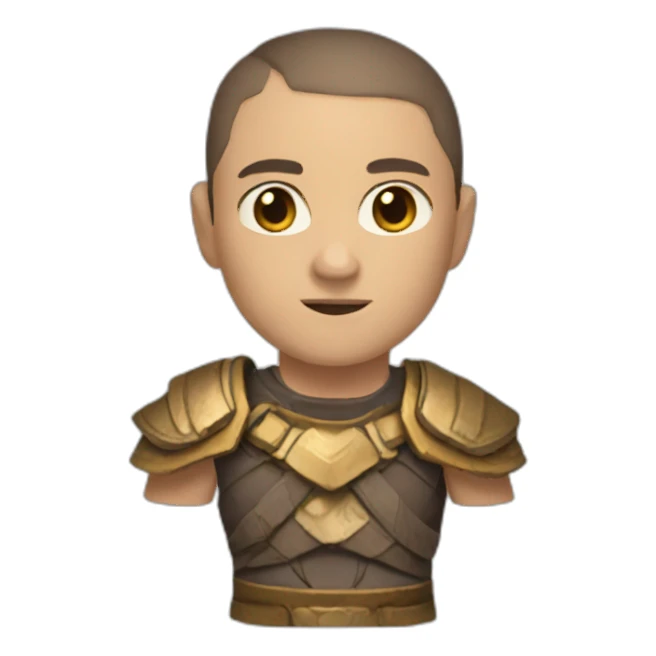 Atreus  sticker
