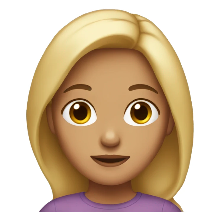 girl named michelle sticker