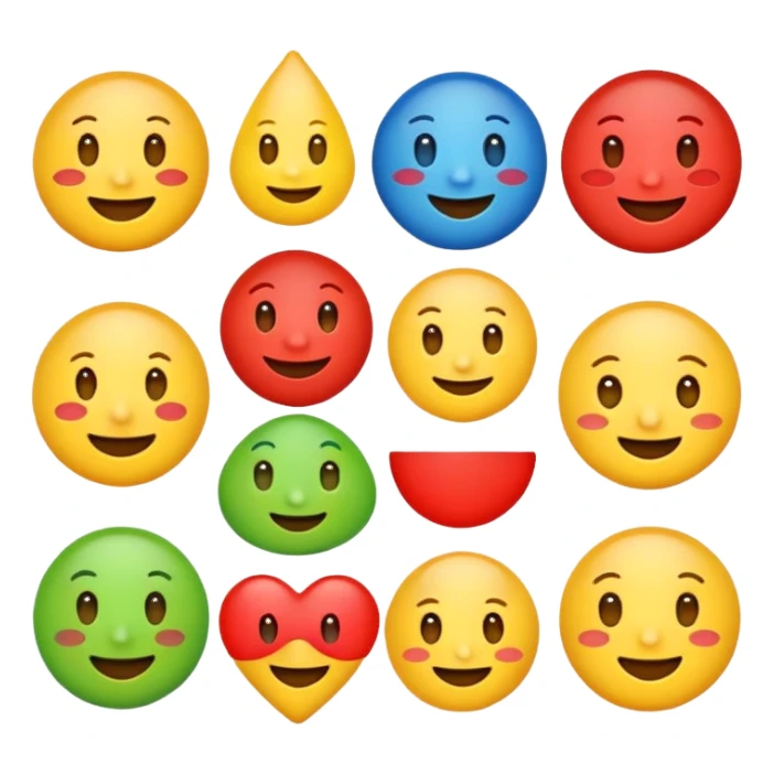 I want to create a 67 emoji sticker