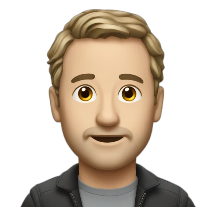 franck dupont sticker