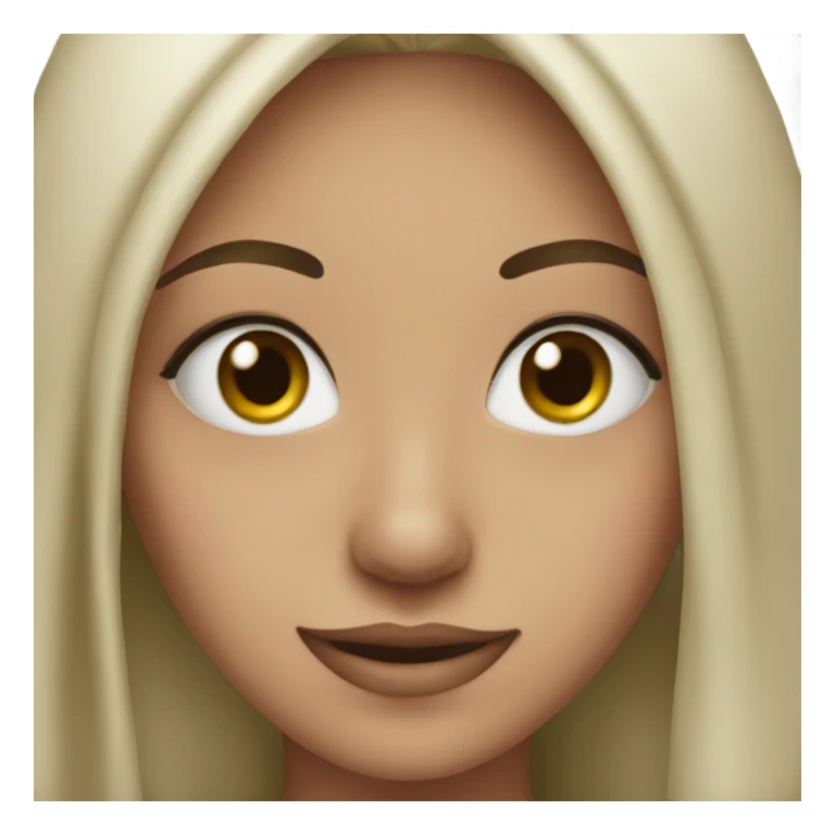 Girl with Hjiab  sticker