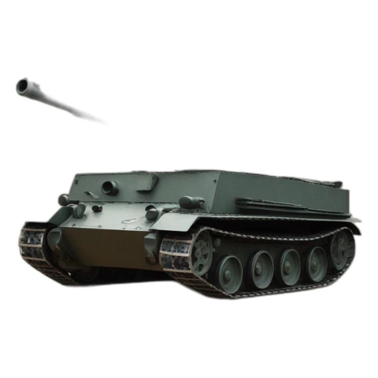 Panzer 4 sticker