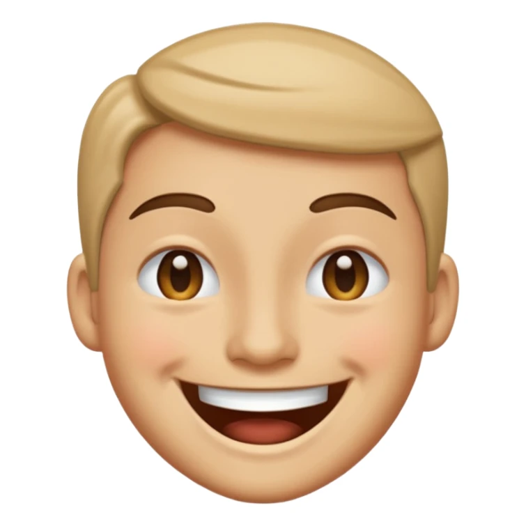 emoji that looks like me sticker