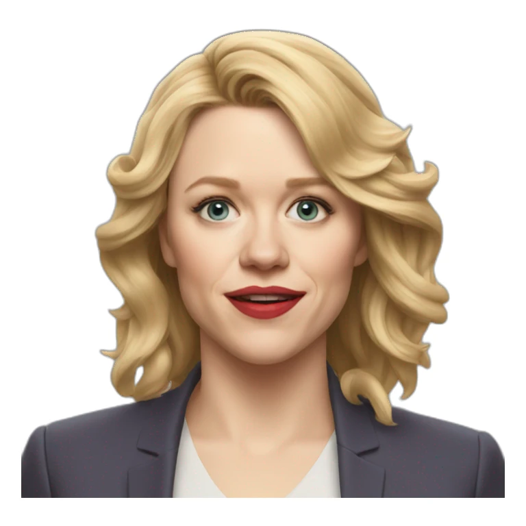 Kate McKinnon sticker