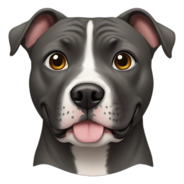 Staffy  sticker