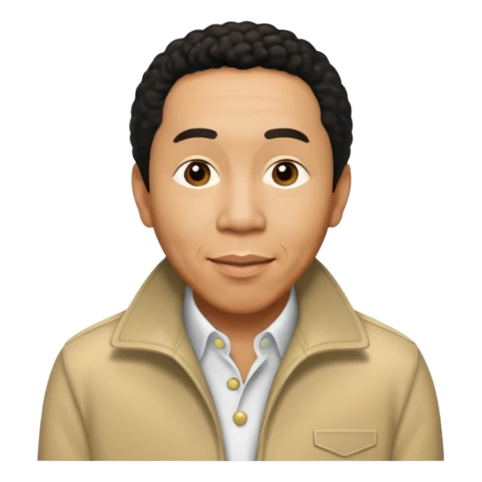 Smokey Robinson sticker