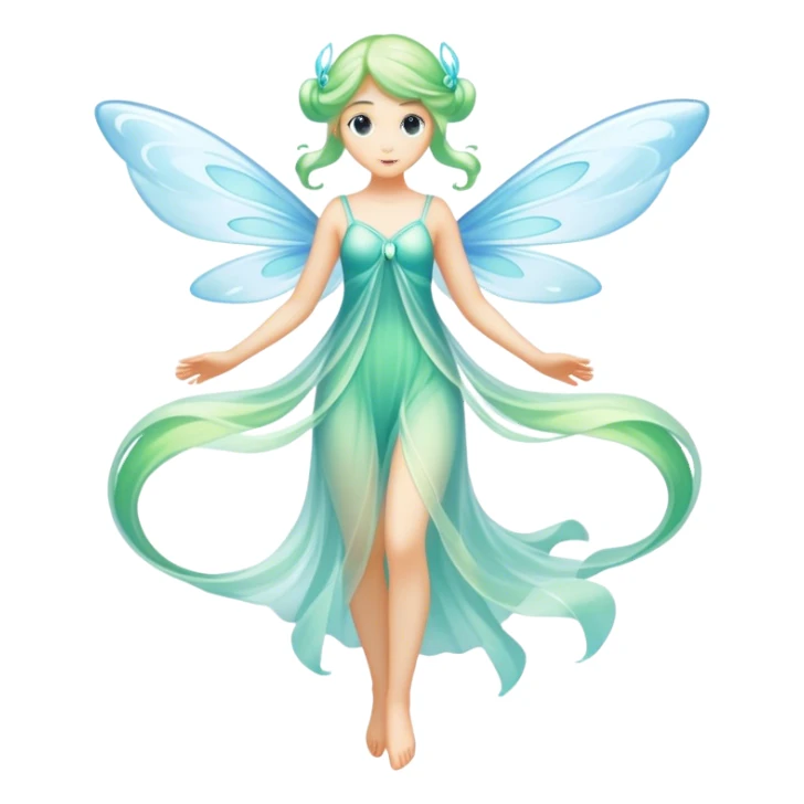 Sylph sticker
