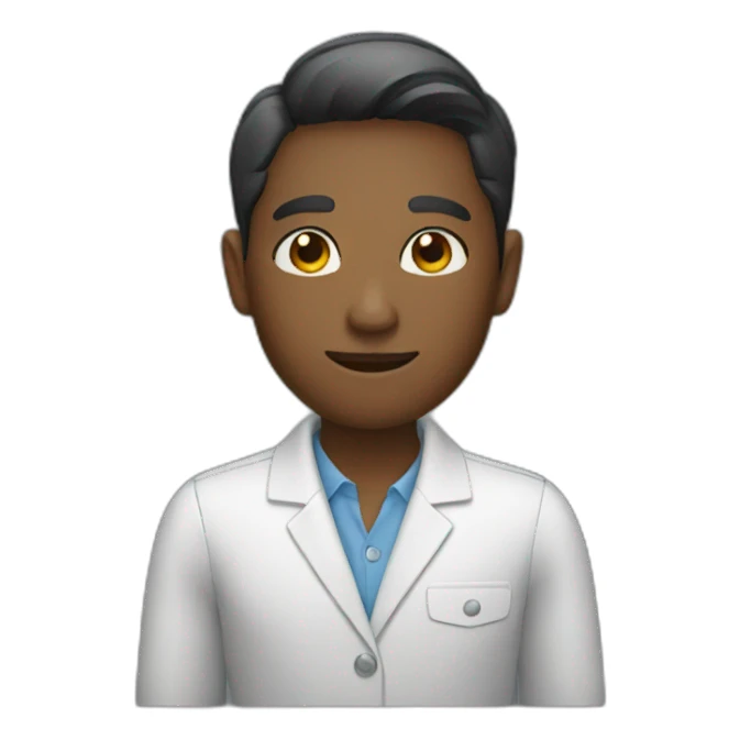 personal assistant sticker