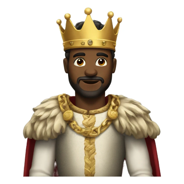 King sticker