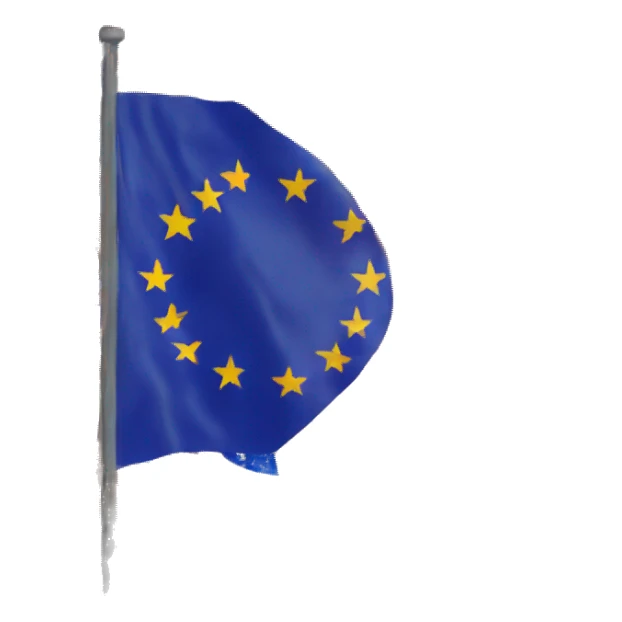 european-union-flag sticker
