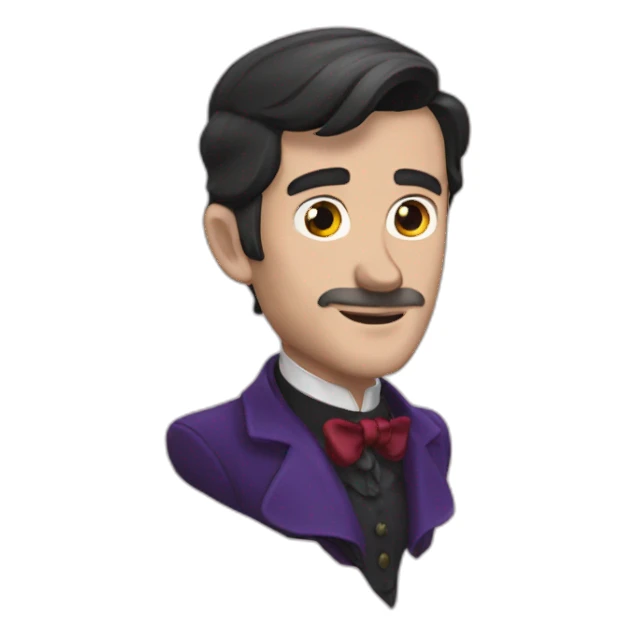 arsene-lupin sticker