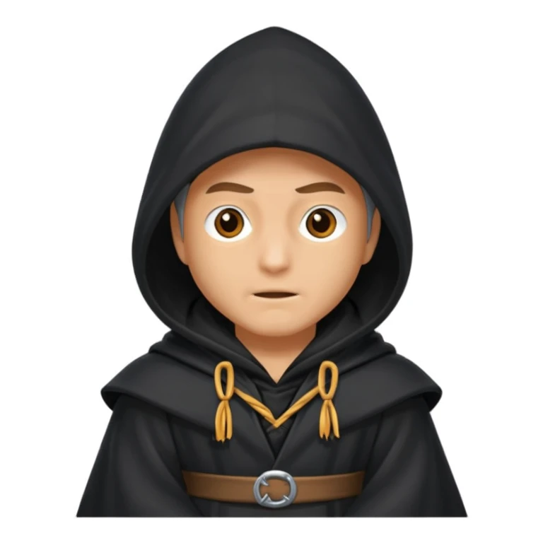 Wizard ninja sticker