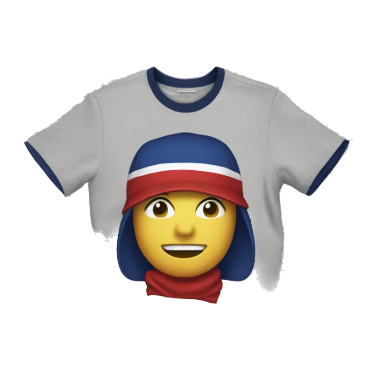 Tommy hilgiger t-shirt sticker