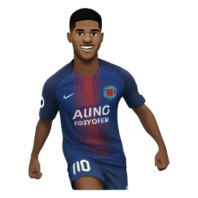Marcus Rashford  sticker