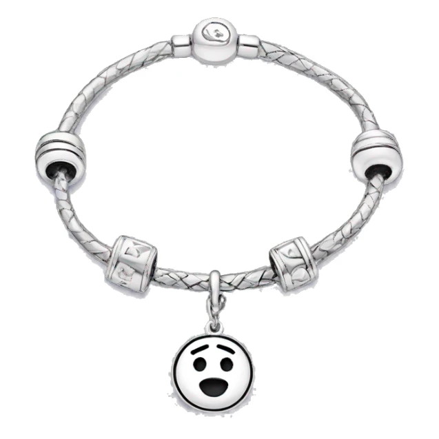 Pandora bracelet  sticker