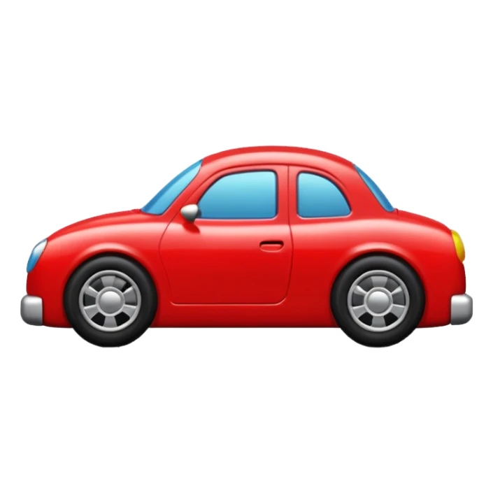 red child toy sticker