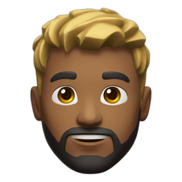 Unreal fortnite sticker